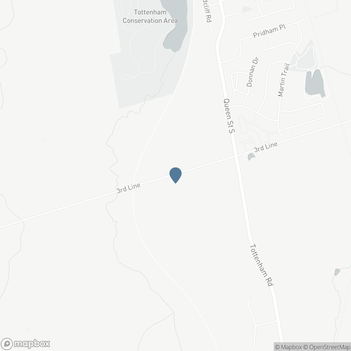6743 3RD LINE, New Tecumseth, Ontario L0G 1W0